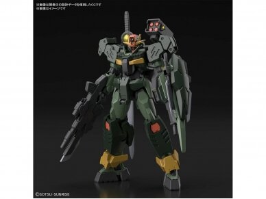 Bandai - HGGBB Gundam 00 Command Qan[T], 1/144, 62028 2