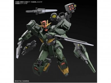 Bandai - HGGBB Gundam 00 Command Qan[T], 1/144, 62028 7