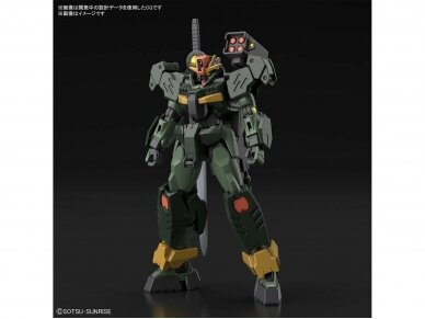 Bandai - HGGBB Gundam 00 Command Qan[T], 1/144, 62028 1
