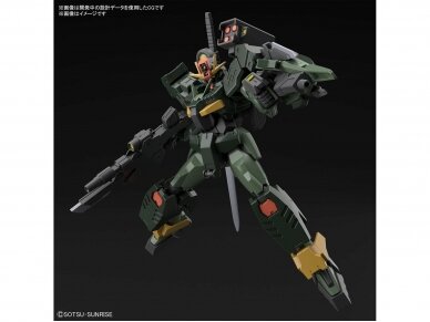 Bandai - HGGBB Gundam 00 Command Qan[T], 1/144, 62028 6