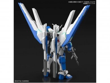 Bandai - HGGBB Gundam Helios, 1/144, 62016 4