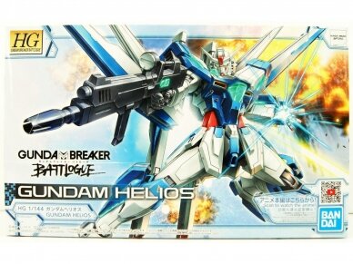Bandai - HGGBB Gundam Helios, 1/144, 62016