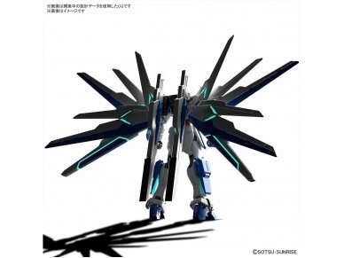 Bandai - HGGBB Gundam Helios, 1/144, 62016 2