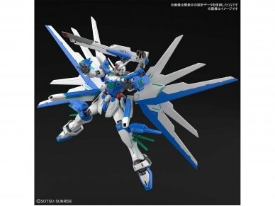 Bandai - HGGBB Gundam Helios, 1/144, 62016 5