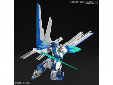 Bandai - HGGBB Gundam Helios, 1/144, 62016 6