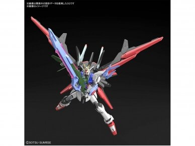 Bandai - HGGBB Gundam Perfect Strike Freedom, 1/144, 62026 4