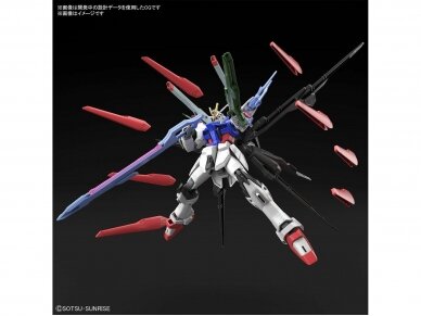 Bandai - HGGBB Gundam Perfect Strike Freedom, 1/144, 62026 6