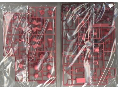 Bandai - HGGQ GQuuuuuuX MS-06S Char's Zaku, 1/144, 69190 10 Bandai - HGGQ GQuuuuuuX MS-06S Char's Zaku, 1/144, 69190 10