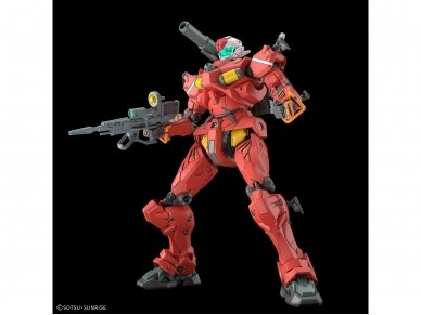 Bandai - HGGQ GQuuuuuuX RGM-79 Light-Type Guncannon, 1/144, 68593 3