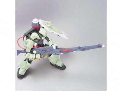 Bandai - HGGS ZGMF-1000/A1 Gunner ZAKU Warrior, 1/144, 57919 4