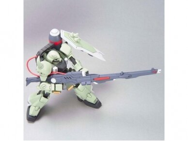 Bandai - HGGS ZGMF-1000/A1 Gunner ZAKU Warrior, 1/144, 57919 4 Bandai - HGGS ZGMF-1000/A1 Gunner ZAKU Warrior, 1/144, 57919 4
