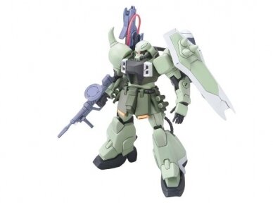 Bandai - HGGS ZGMF-1000/A1 Gunner ZAKU Warrior, 1/144, 57919 1 Bandai - HGGS ZGMF-1000/A1 Gunner ZAKU Warrior, 1/144, 57919 1