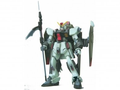 Bandai - HGGS R09 Forbidden Gundam, 1/144, 57914 1