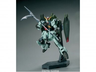Bandai - HGGS R09 Forbidden Gundam, 1/144, 57914 2