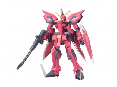 Bandai - HGGS GAT-X303 Aegis Gundam, 1/144, 60362 1