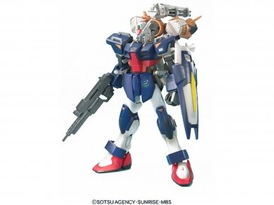 Bandai - HGGS 105Dagger + GunBarrel, 1/144, 56813 1