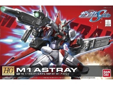 Bandai - HGGS MBF-M1 M1 Astray, 1/144, 60363