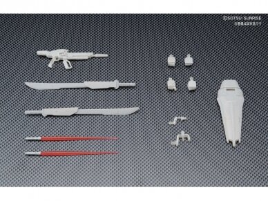 Bandai - HGGS MBF-M1 M1 Astray, 1/144, 60363 3 Bandai - HGGS MBF-M1 M1 Astray, 1/144, 60363 3