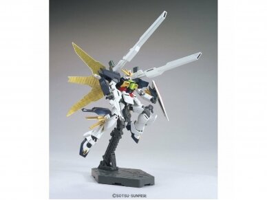 Bandai - HGAW GX-9901-DX Gundam Double X (Gundam DX), 1/144, 59166 2