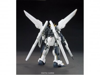 Bandai - HGAW GX-9901-DX Gundam Double X (Gundam DX), 1/144, 59166 3