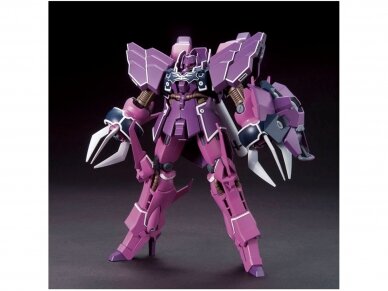 Bandai - HGUC Gundam Unicorn YAMS-132 Rozen Zulu, 1/144, 64092 1