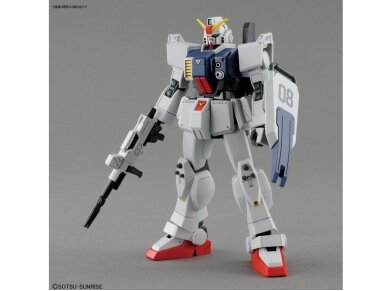 Bandai - HGUC The 08th MS Team RX-79[G] Gundam Ground Type, 1/144, 59169 1