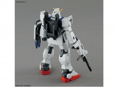 Bandai - HGUC The 08th MS Team RX-79[G] Gundam Ground Type, 1/144, 59169 2