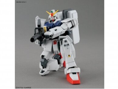 Bandai - HGUC The 08th MS Team RX-79[G] Gundam Ground Type, 1/144, 59169 3