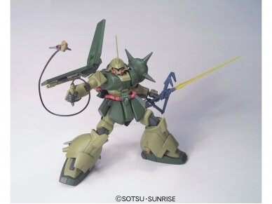 Bandai - HGUC Gundam Unicorn RMS-108 Marasai (Unicorn Ver.) Neo Zeon Attak Use Mobile Suit, 1/144, 55742 2