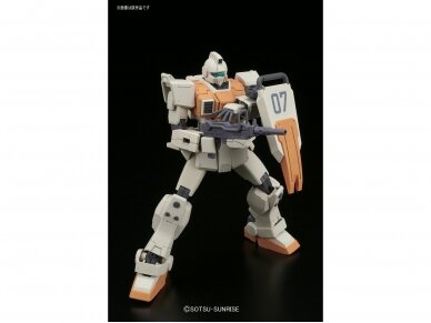 Bandai - HGUC The 08th MS Team RGM-79(G) GM Ground Type, 1/144, 55757 3 Bandai - HGUC The 08th MS Team RGM-79(G) GM Ground Type, 1/144, 55757 3