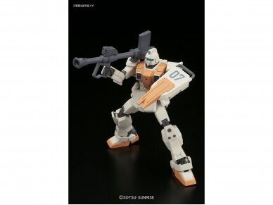 Bandai - HGUC The 08th MS Team RGM-79(G) GM Ground Type, 1/144, 55757 5 Bandai - HGUC The 08th MS Team RGM-79(G) GM Ground Type, 1/144, 55757 5