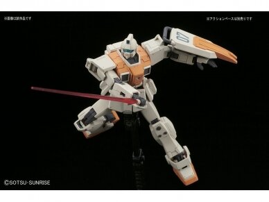 Bandai - HGUC The 08th MS Team RGM-79(G) GM Ground Type, 1/144, 55757 6 Bandai - HGUC The 08th MS Team RGM-79(G) GM Ground Type, 1/144, 55757 6
