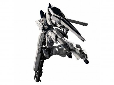 Bandai - HGUC Gundam NT MSN-06S-2 Sinanju Stein (Narrative Ver.) Neo Zeon Psycho-Frame Prototype Mobile Suit, 1/144, 55348 1