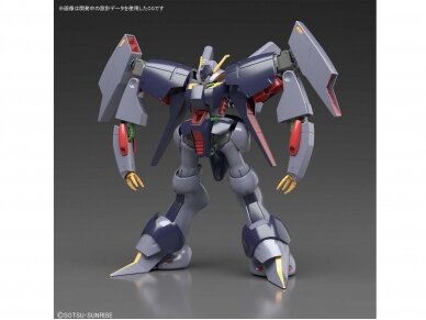 Bandai - HGUC  Gundam Byarlant, 1/144, 30346 1