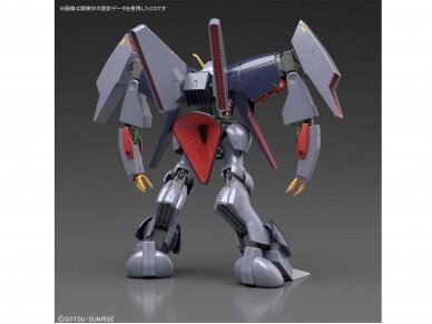 Bandai - HGUC  Gundam Byarlant, 1/144, 30346 2