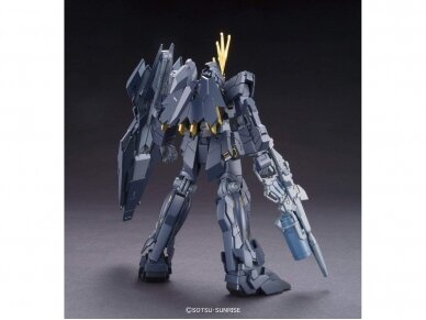 Bandai - HGUC RX-0 (N) Unicorn Gundam 02 Banshee Norn (Unicorn Mode), 1/144, 55883 2