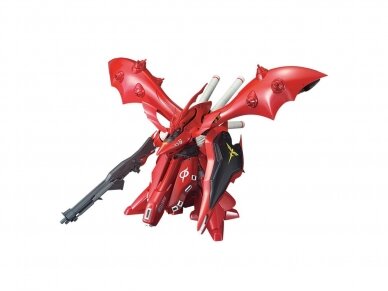 Bandai - HGUC MSN-04II Nightingale Neo Zeon Char Aznable's Use Mobile Suit, 1/144, 61787 1 Bandai - HGUC MSN-04II Nightingale Neo Zeon Char Aznable's Use Mobile Suit, 1/144, 61787 1