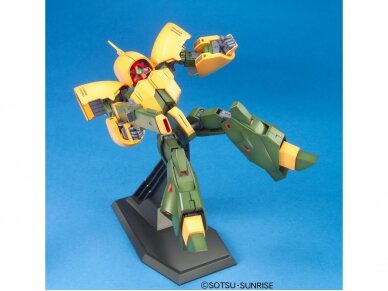 Bandai - HGUC NRX-044 ASSHIMAR, 1/144, 60781 3