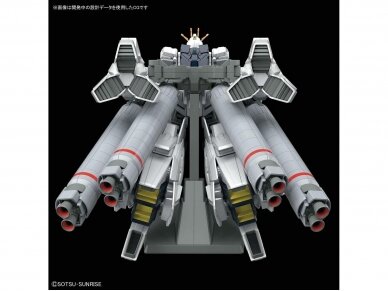 Bandai - HGUC NT RX-9/A Narrative Gundam A-Packs, 1/144, 55365 6