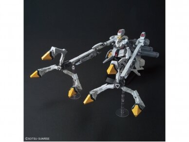 Bandai - HGUC NT RX-9/A Narrative Gundam A-Packs, 1/144, 55365 4