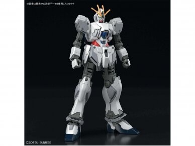 Bandai - HGUC NT RX-9/A Narrative Gundam A-Packs, 1/144, 55365 5