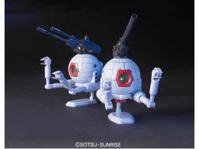 Bandai - HGUC RB-79 Ball Twin Set, 1/144, 58004 1