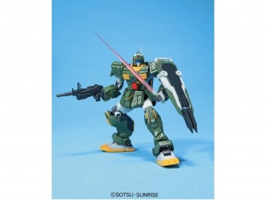 Bandai - HGUC RGM-79FP GM STRIKER, 1/144, 60782 3