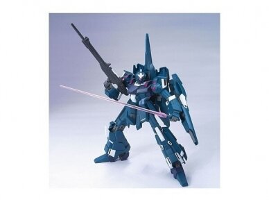 Bandai - HGUC RGZ-95 ReZel, 1/144, 64089 6