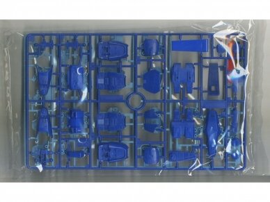 Bandai - HGUC RMS-119 EWAC Zack, 1/144, 63506 3 Bandai - HGUC RMS-119 EWAC Zack, 1/144, 63506 3