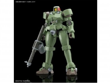 Bandai - HGAC Gundam Leo, 1/144, 59170 1