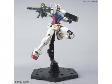 Bandai - HG RX-78-2 Gundam [Beyond Global], 1/144, 58205 5