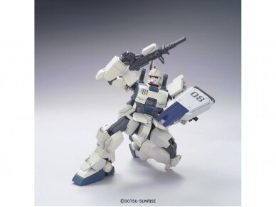 Bandai - HGUC RX-79[G]Ez-8 Gundam Ez8, 1/144, 55753 4