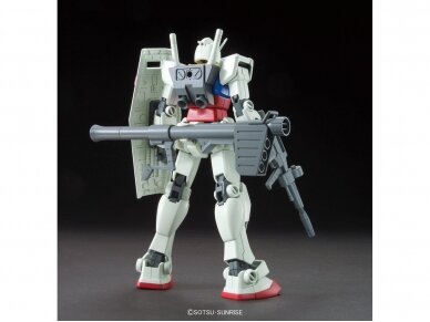 Bandai - HGUC RX-78-2 Gundam, 1/144, 57403 3