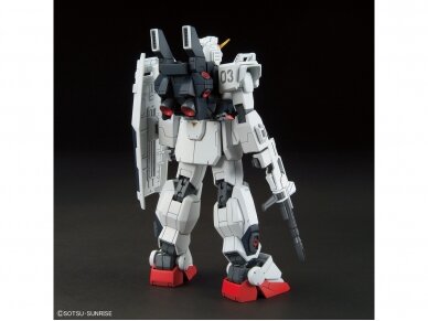 Bandai - HGUC RX-79BD-3 Blue Destiny Unit 3 "Exam", 1/144, 22262 2